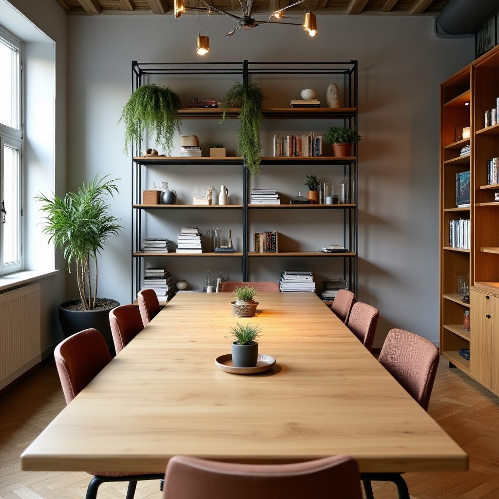 Büroausstattung für Startup in Kreuzberg