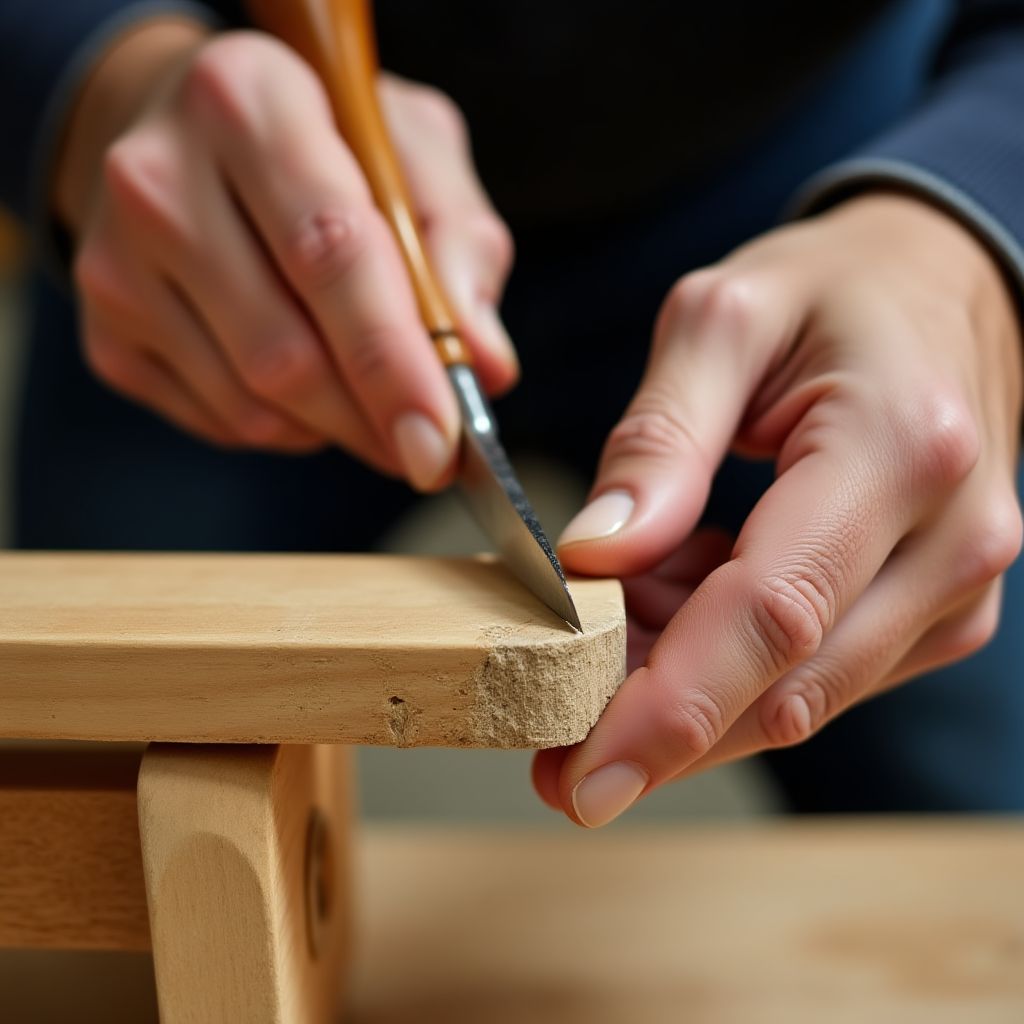 Meisterhafte Handwerkskunst