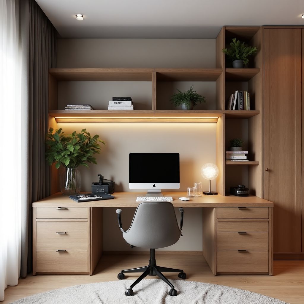 Büromöbel für das Homeoffice